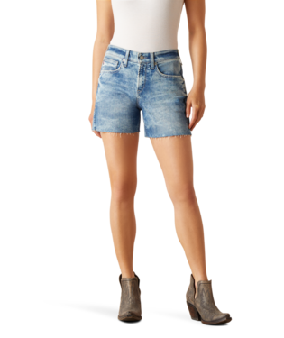 Ariat Mid Rise Nia 5-inch Short Idaho / / Regular