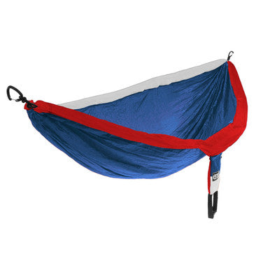 Eagle Nest Outfitters DoubleNest Hammock Patriot