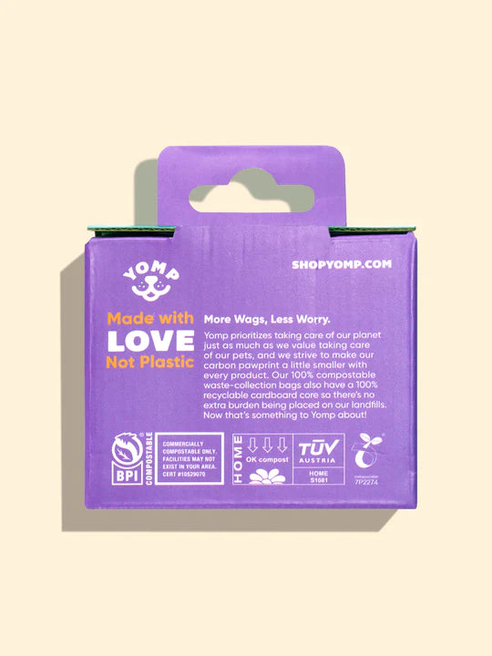 Yomp Doo Doo Bags