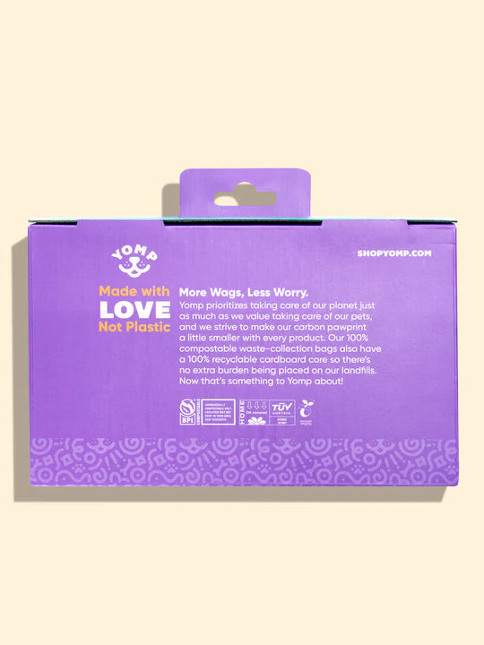 Yomp Doo Doo Bags