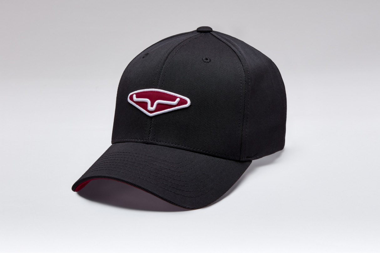 Kimes Ranch Dynamite Links Hat Black