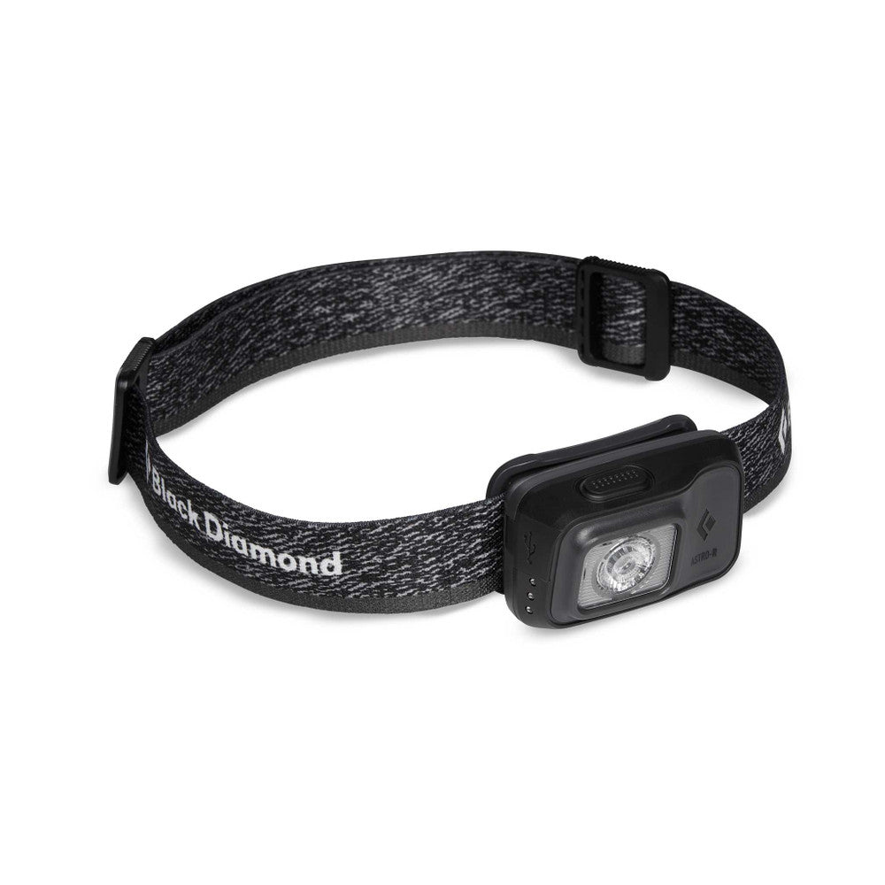 Black Diamond Equipm Astro 300-r Headlamp 300lmn Graphite Graphite