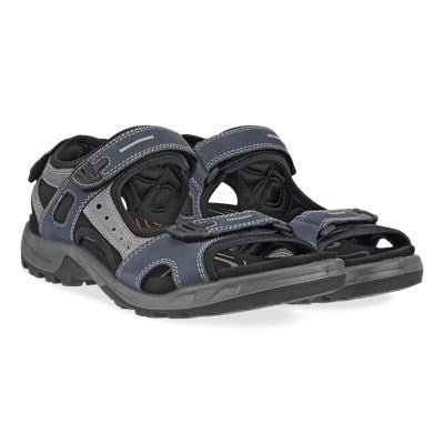 ECCO Men's Yucatan Sandal Marine / / M