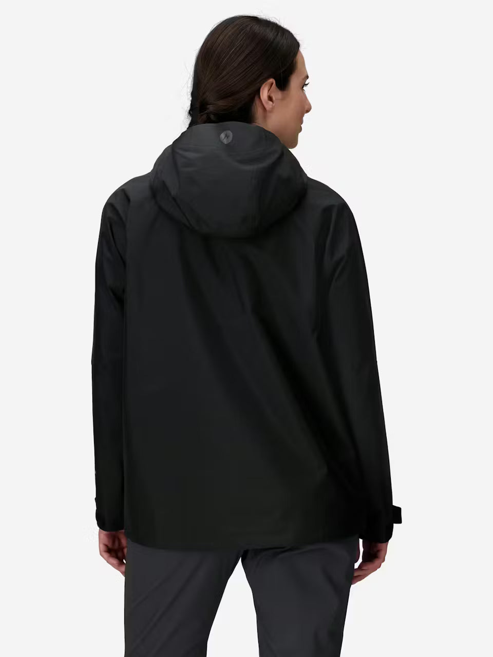 Marmot Womens Waypoint Gore-tex Rain Jacket Black