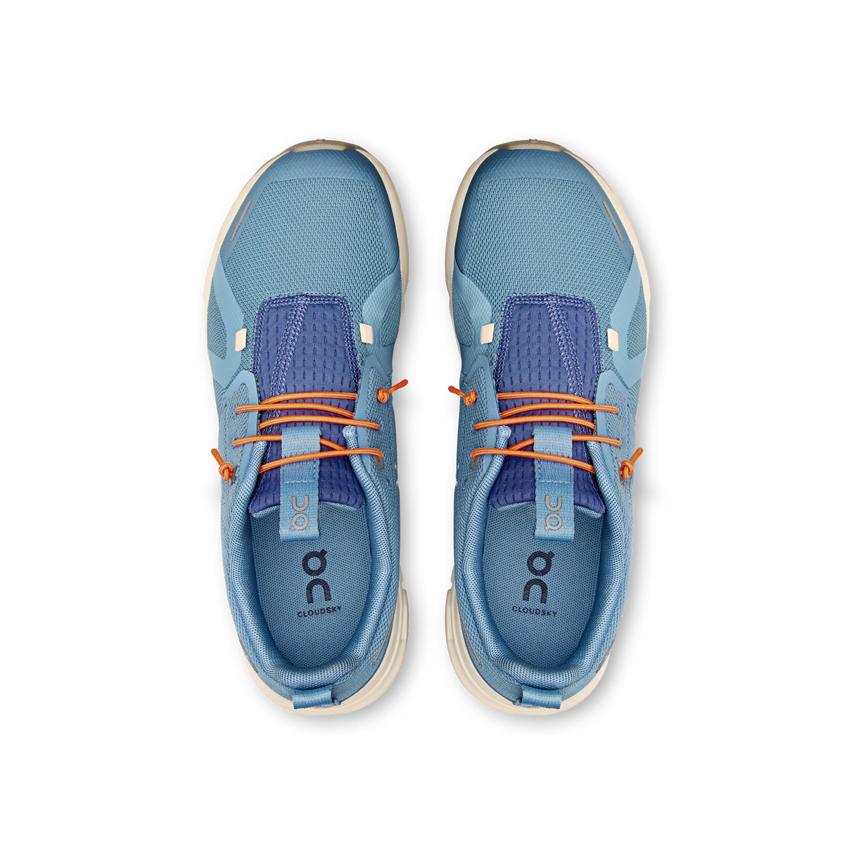 On Cloud Kids Cloud Sky Shoe Dust Acai