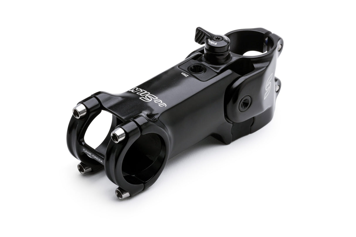 Cane Creek Eesilk Stem With Control Switch, 80mm Black