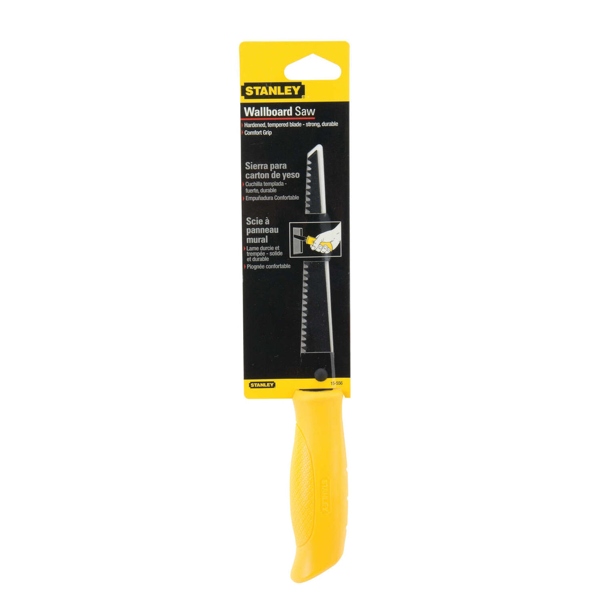 Stanley Tools 6 in. Drywall Wallboard Saw