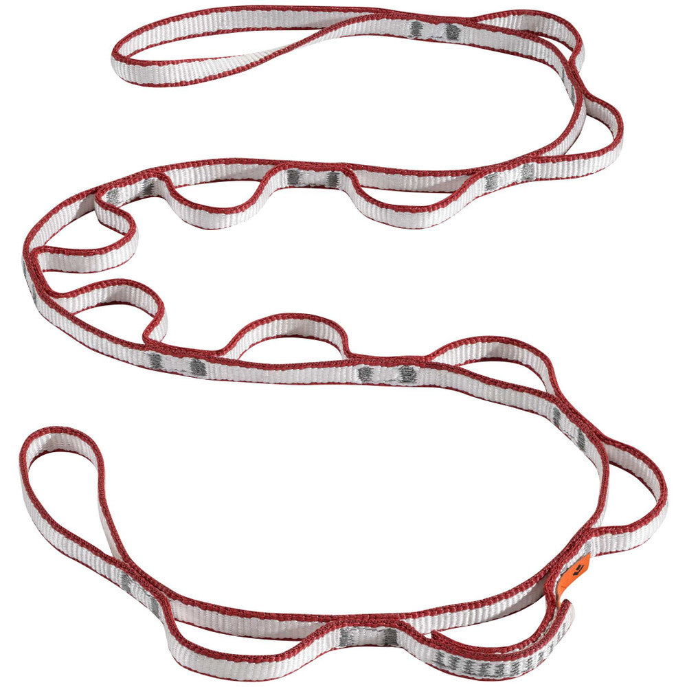 Black Diamond Equipm 12mm Dynex Daisy Chain 115cm Red Red