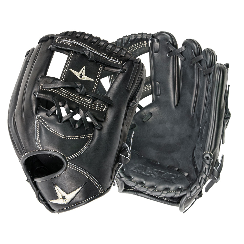 ALL STAR SPORTS Pro-Elite 11.5in Infielder's Glove, RH