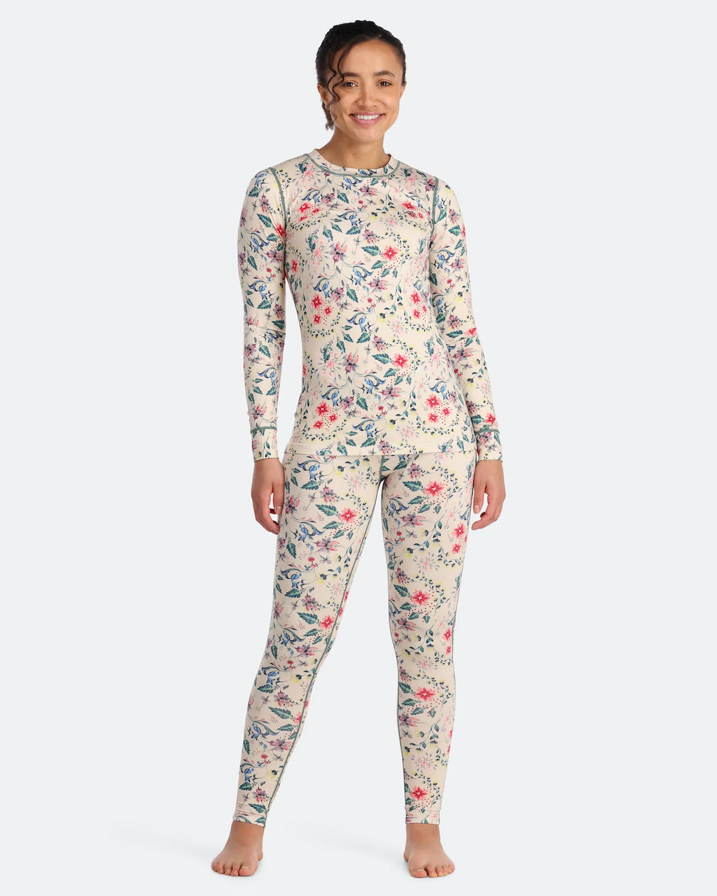 Kari Traa Women's Fryd Long Sleeve Baselayer Bjerk