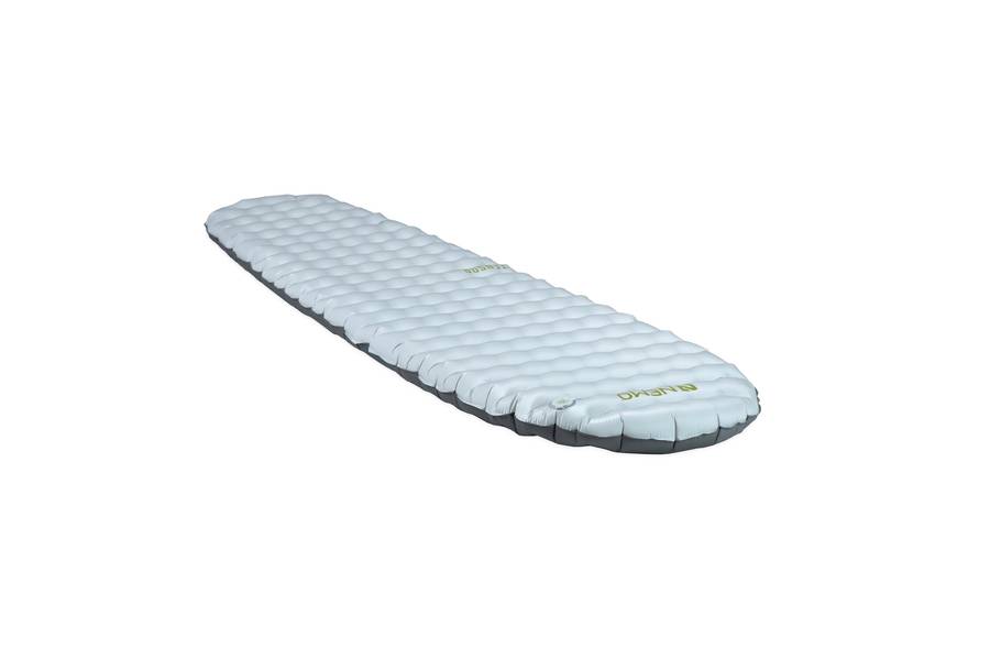Nemo Tensor Elite All-season Insulated Sleeping Pad Aluminum Titanium Reg Aluminum titanium