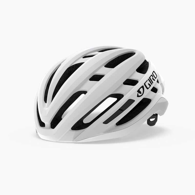 Giro Agilis Mips Helmet Hi Viz Yellow Large