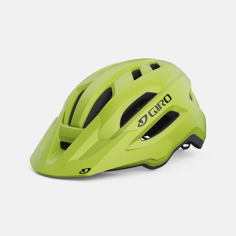 Giro Fixture Ii Mips Helmet Matte Ano Lime Universal Fit Matte ano lime