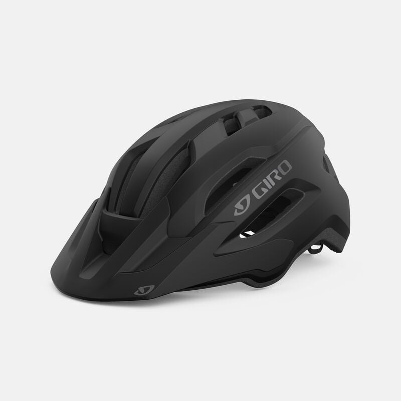 Giro Fixture Ii Mips Helmet Black/titanium Universal Fit Black/titanium