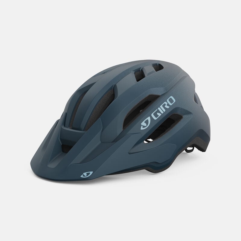 Giro Fixture Ii Mips Women`s Helmet Matte Light Harbor Blue Universal Fit Matte lt hrbr blue