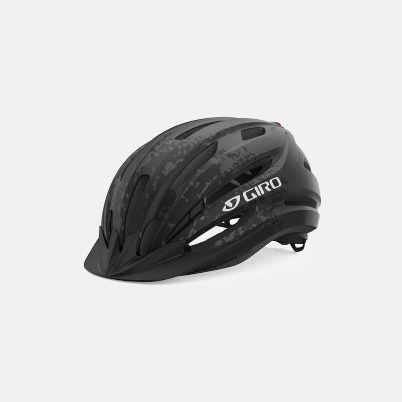 Giro Register Ii Mips Led Youth Helmet Black/white Universal Fit Black/white