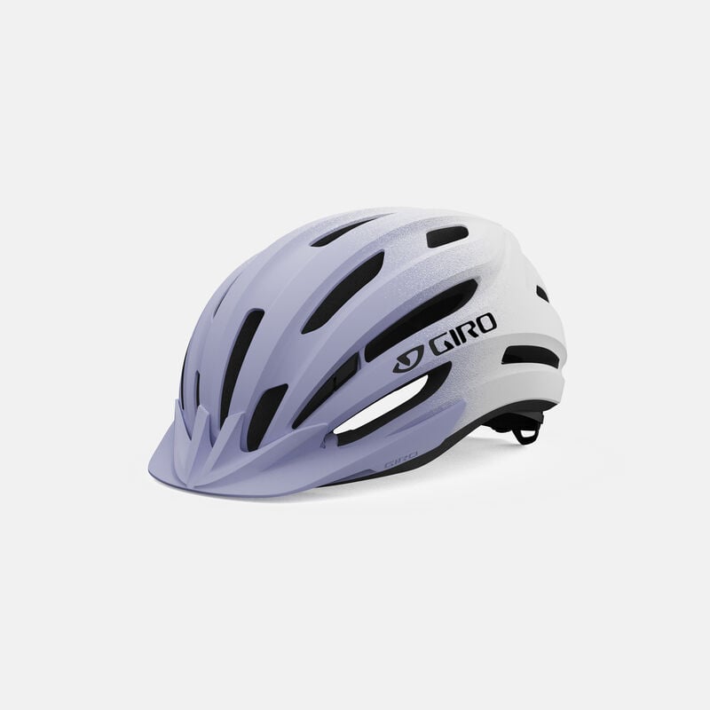 Giro Register Ii Mips Womens Helmet Mattewhite/light Lilac Fade Universal Fit Matte lt lilac/fade