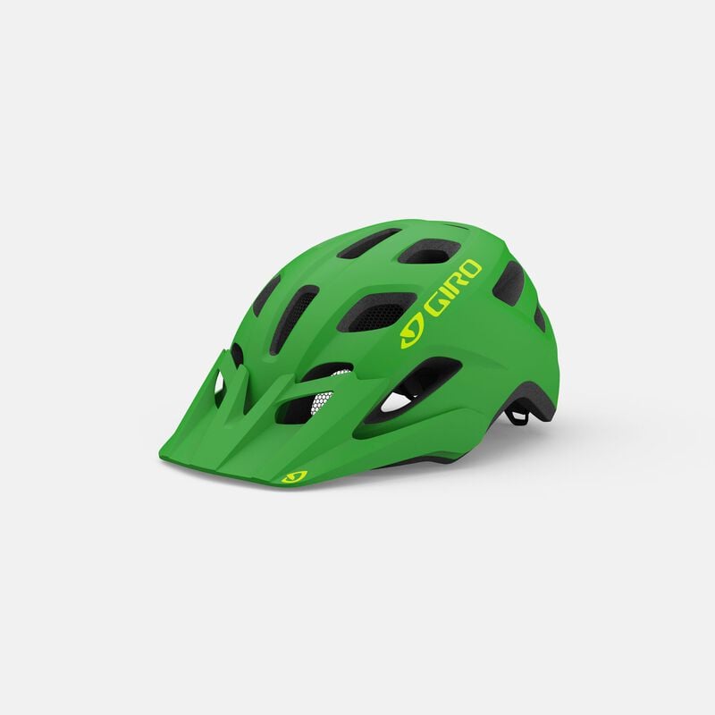 Giro Tremor Mips Child Helmet Matte Ano Green Universal Fit