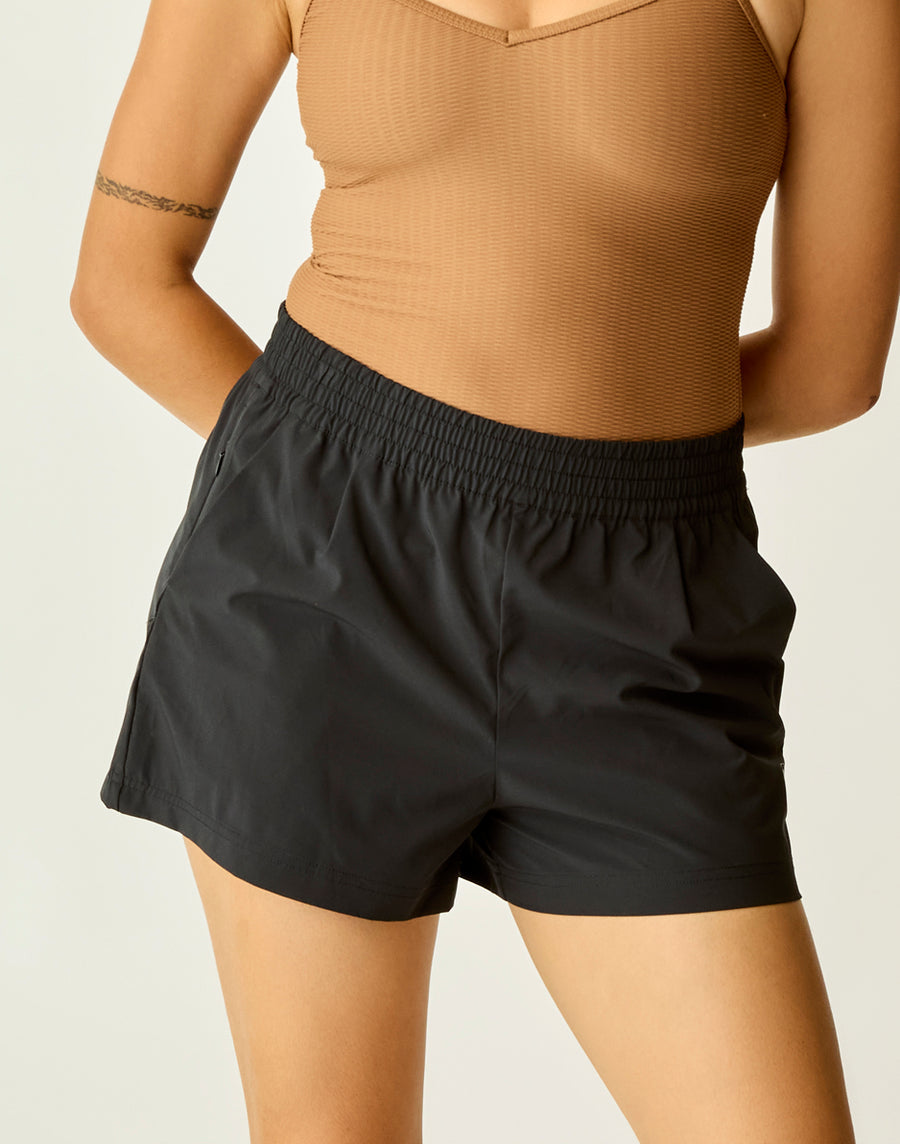 Carve Designs Ocean Breeze Short - Black Black