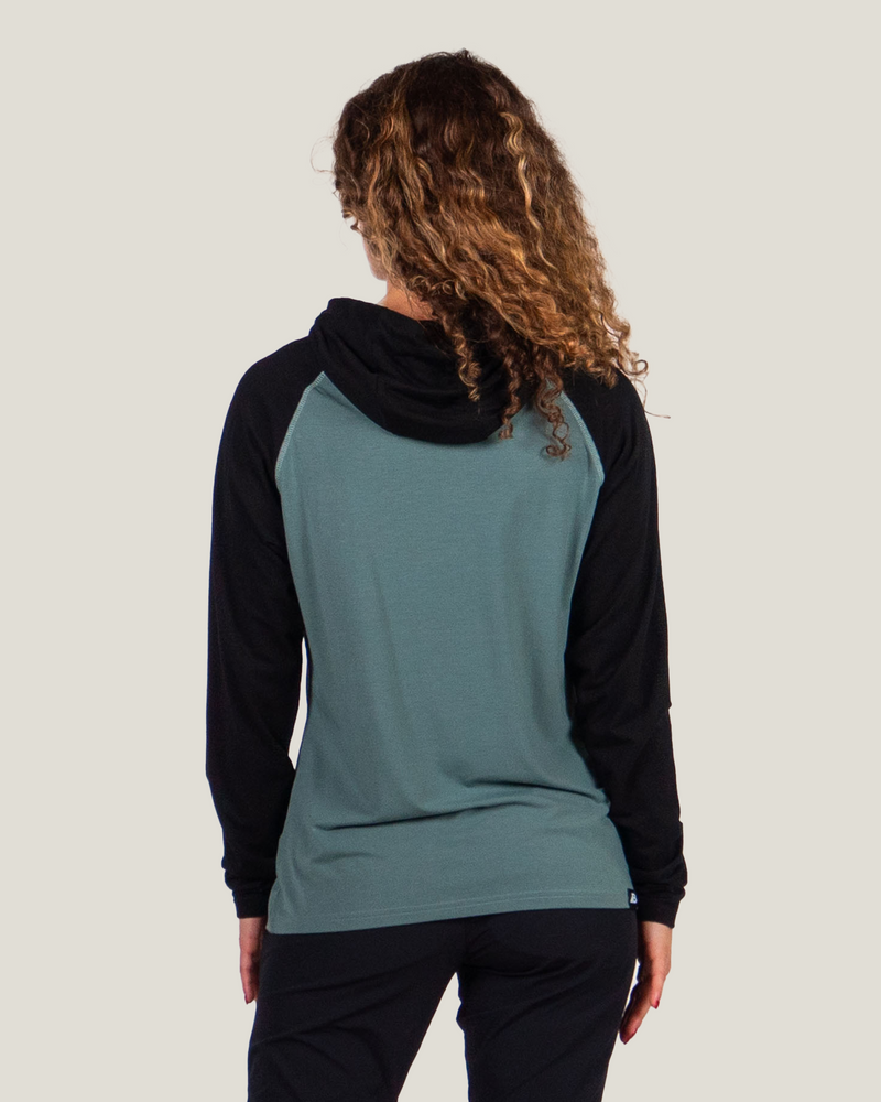 Womens Core Traverse Tek Hoodie