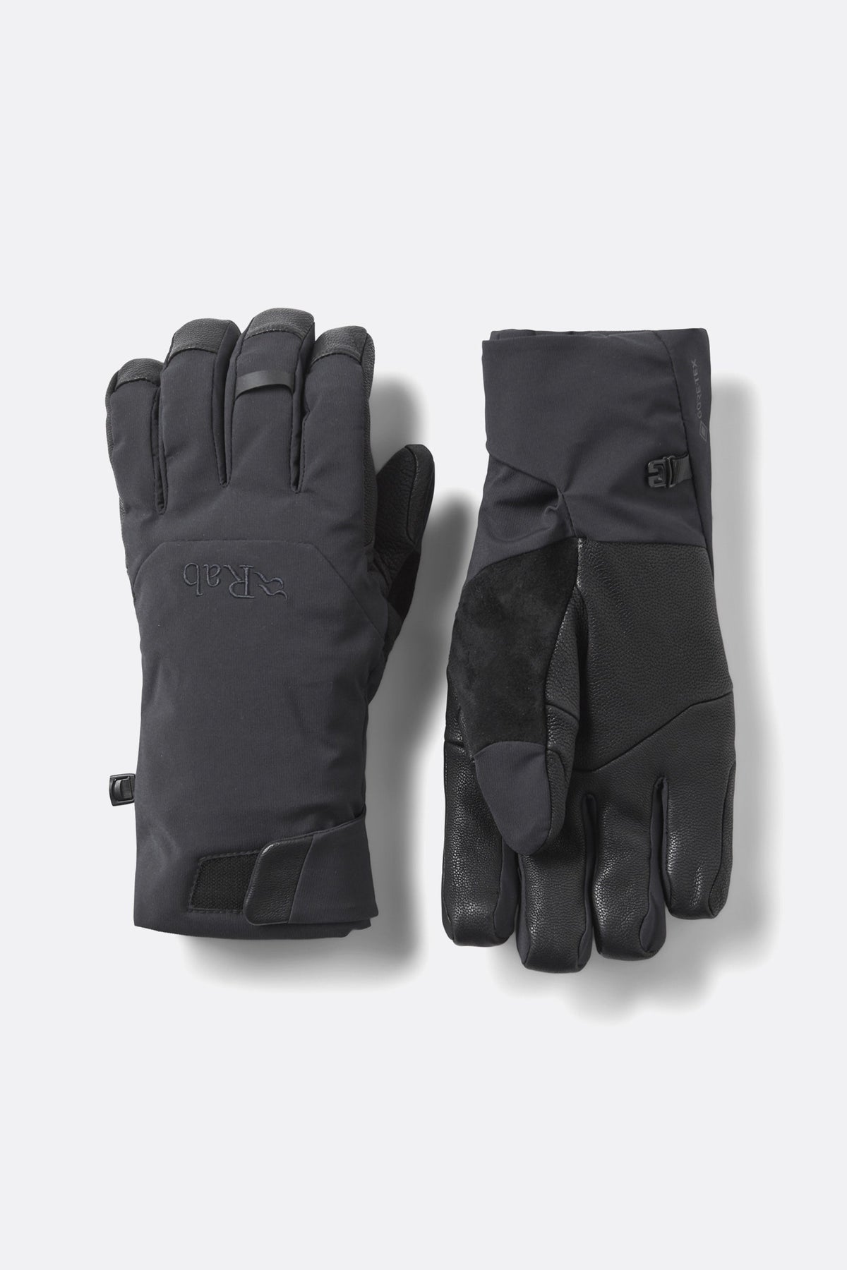 Rab Guide Gtx Gloves Black