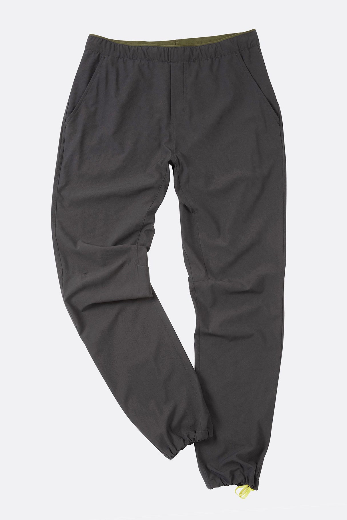 Rab Mens Harpur Pants - Anthracite Anthracite / / REGULAR - 32IN