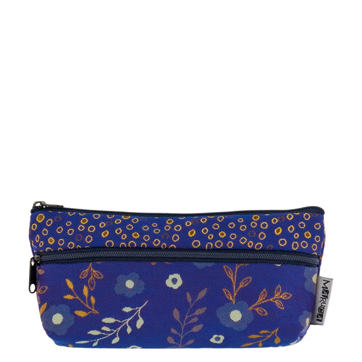 Maruca Heidi Wallet Flora cobalt