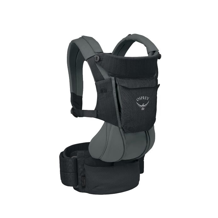 Osprey Packs Poco Soft Child Carrier Lt Pack Black Os Black