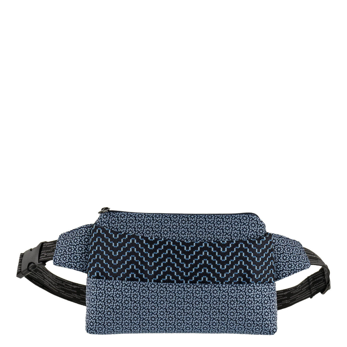 Maruca Hip Pocket Lantana denim