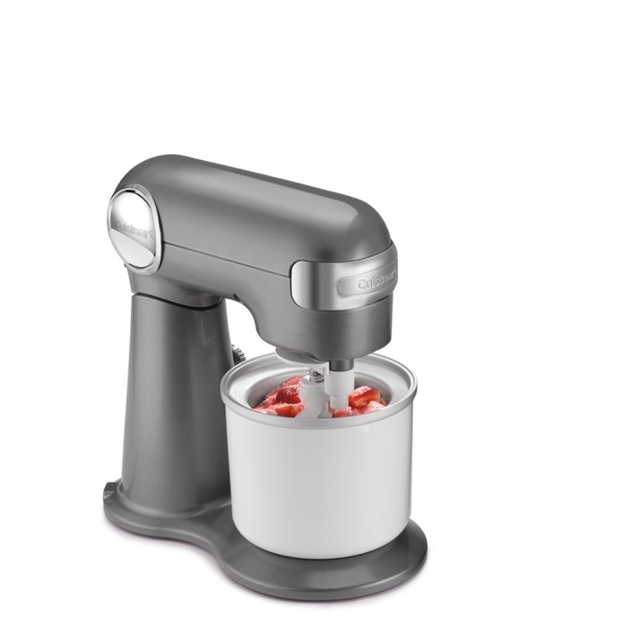 Cuisinart Fresh Fruit Ice Cream Maker Attachment One Color