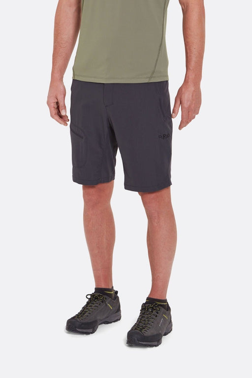 Rab Men's Incline Light Shorts - Anthracite Anthracite