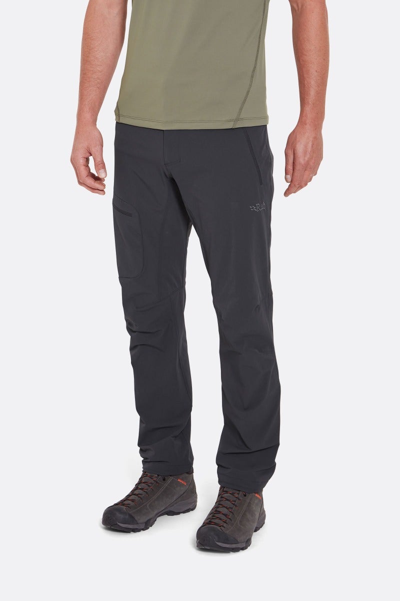 Rab Men's Incline Pants - Graphene Graphene