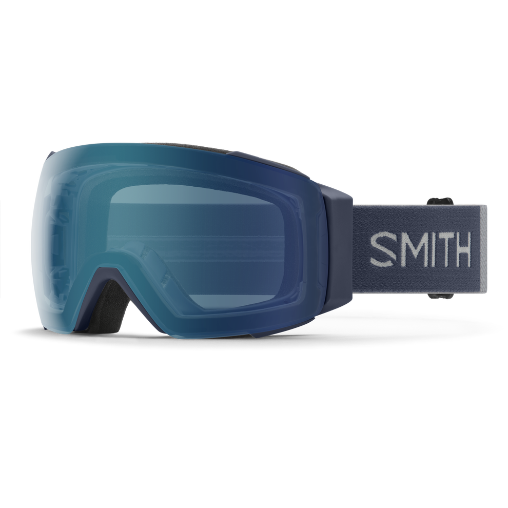 Smith Sport Optics I/o Mag Goggles Ryl nvy chrm/bl mr