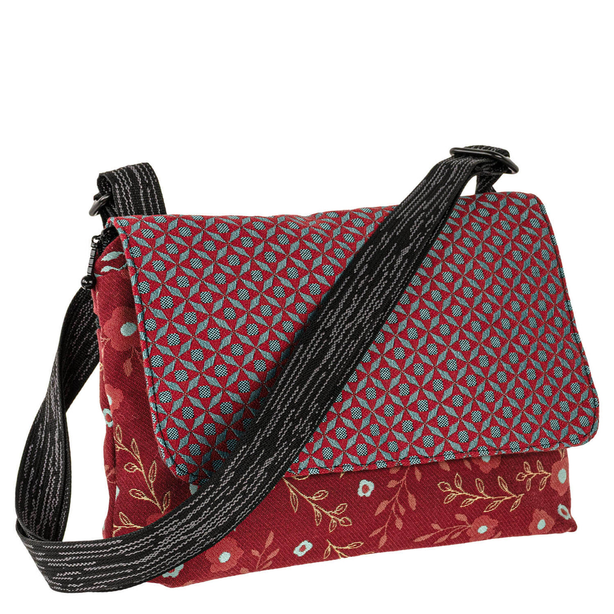 Maruca Joey Bag Flora red