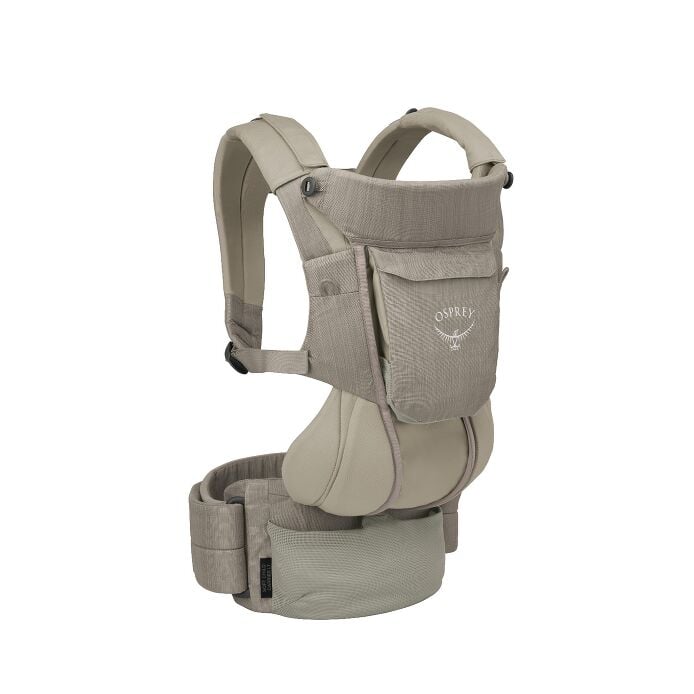 Osprey Packs Poco Soft Child Carrier Lt Pack Tan Concrete Os Tan concrete