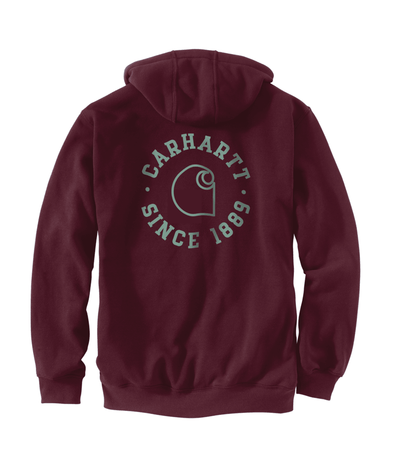 Carhartt Loose Fit Midweight 1889 Graphic Sweatshirt - Port Port / / REG
