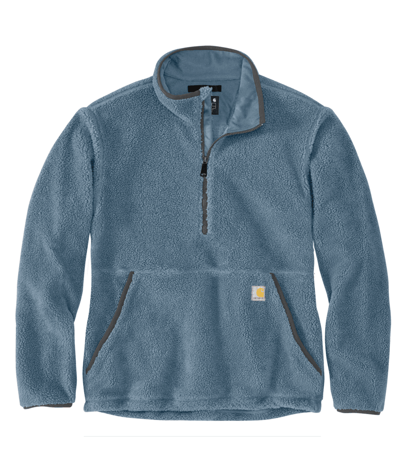 Carhartt Loose Fit Fleece Pullover - 2 Warmer Rating - Thundercloud Thundercloud / / REG