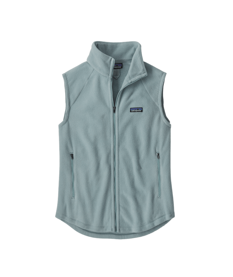 Patagonia W's Classic Microdini Vest - Thermal Blue Thermal Blue