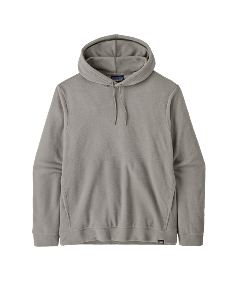 Patagonia M's Micro D Hoody - Feather Grey Feather Grey
