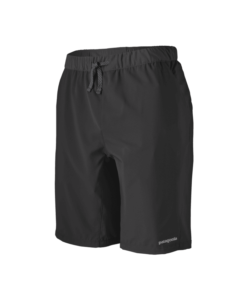 Patagonia M's Terrebonne 10in. Shorts - Black Black