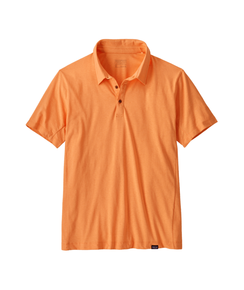 Patagonia M's Essential Polo
- Heirloom Peach Heirloom Peach