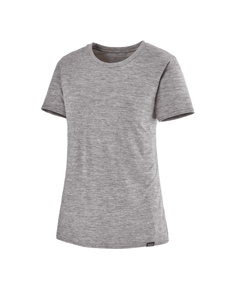 Patagonia W's Capilene Cool Daily Shirt - Feather Grey Feather Grey