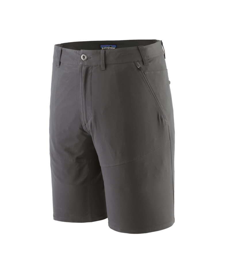 Patagonia M's Terravia Trail Shorts - 10 in. - Forge Grey Forge Grey / / 10IN