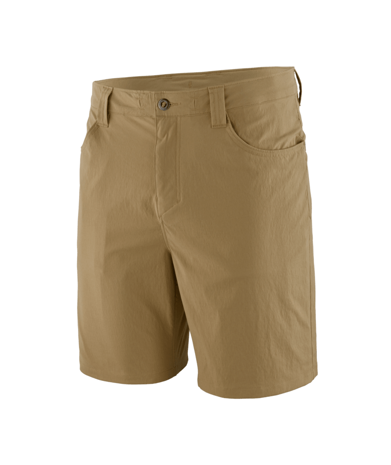 Patagonia M's Quandary Shorts - 10 in. - Classic Tan Classic Tan / / 10IN