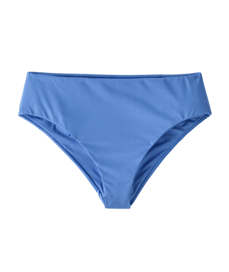 Patagonia W's Wave For It Bottoms - Abundant Blue Abundant Blue