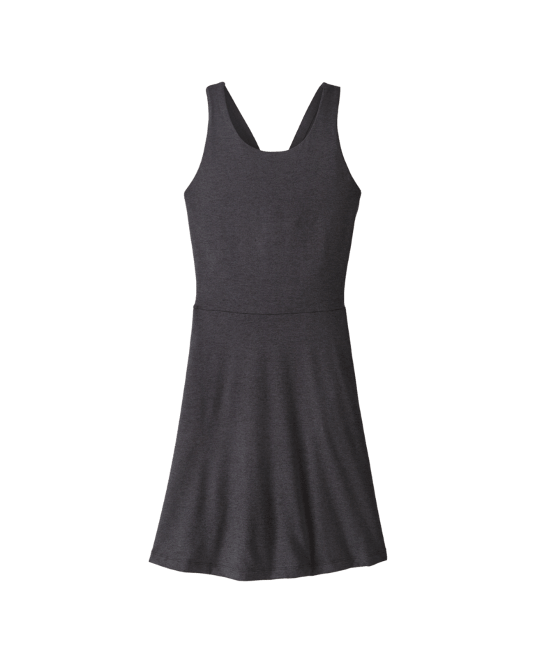 Patagonia W's Seabrook Dress - Black Black