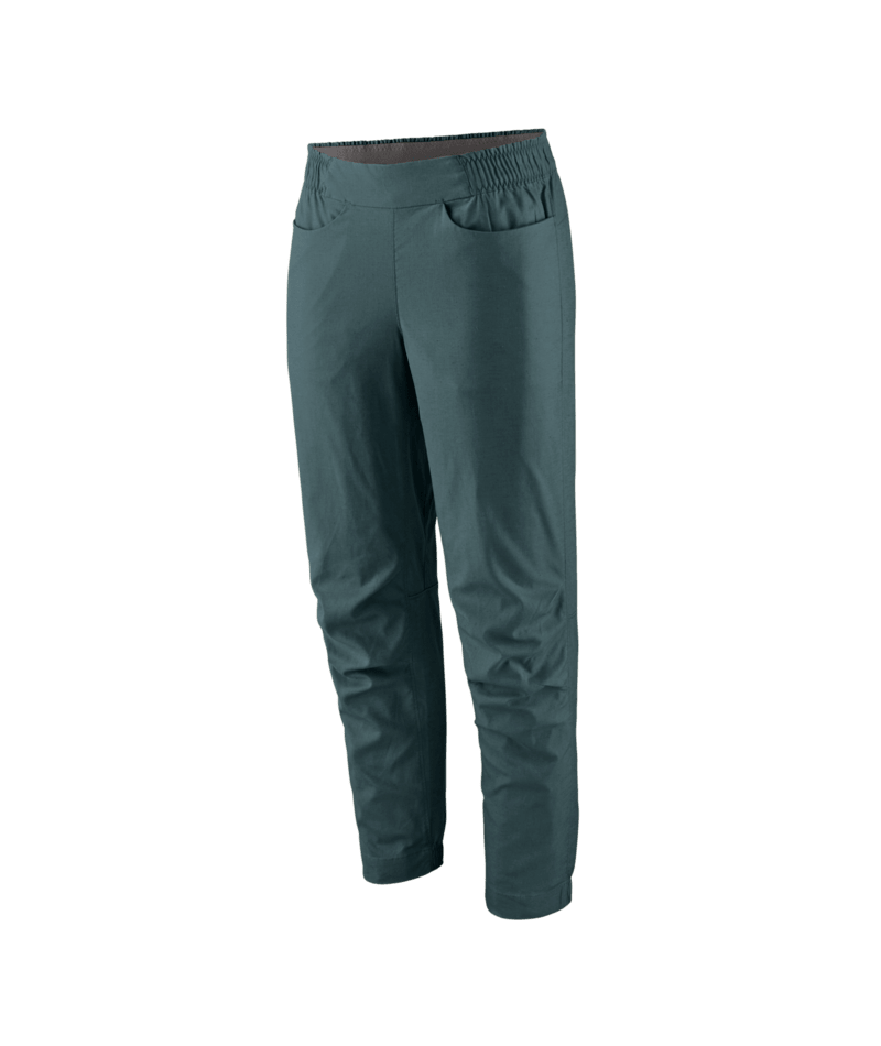 Patagonia W's Hampi Rock Pants - Regular - Tidal Teal Tidal Teal / / REGULAR
