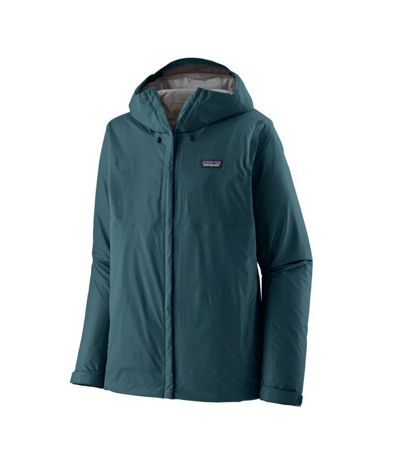 Patagonia M's Torrentshell 3L Rain Jacket - Tidal Teal Tidal Teal