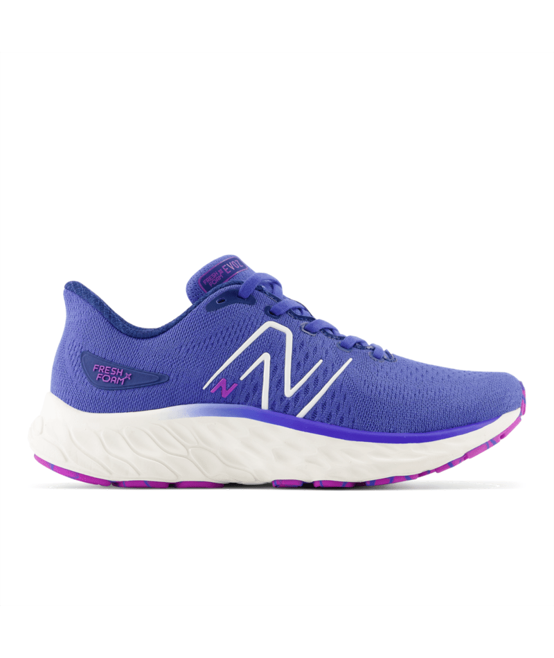 New Balance Women's Fresh Foam X Evoz v3 - Marine Blue Marine Blue