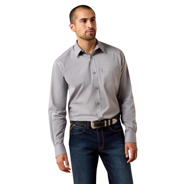 Ariat Everything Classic Fit Shirt In Sky Rocket